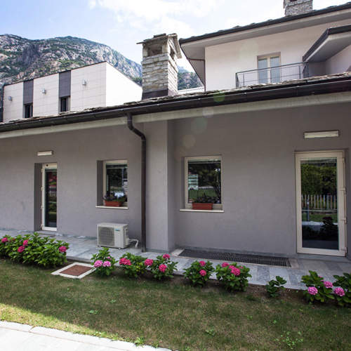 Serramenti in legno ed alluminio - Falegnameria Boetto Piscina