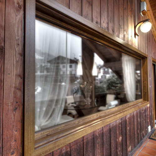 Serramenti in legno - Falegnameria Boetto Piscina